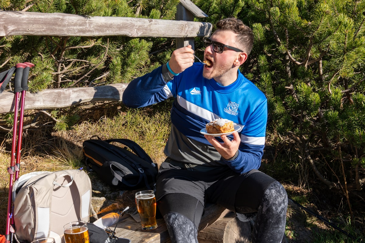 Recovery meal planning